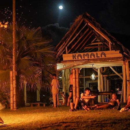 Kamala Surf & Backpacker Hostel Montañita Εξωτερικό φωτογραφία