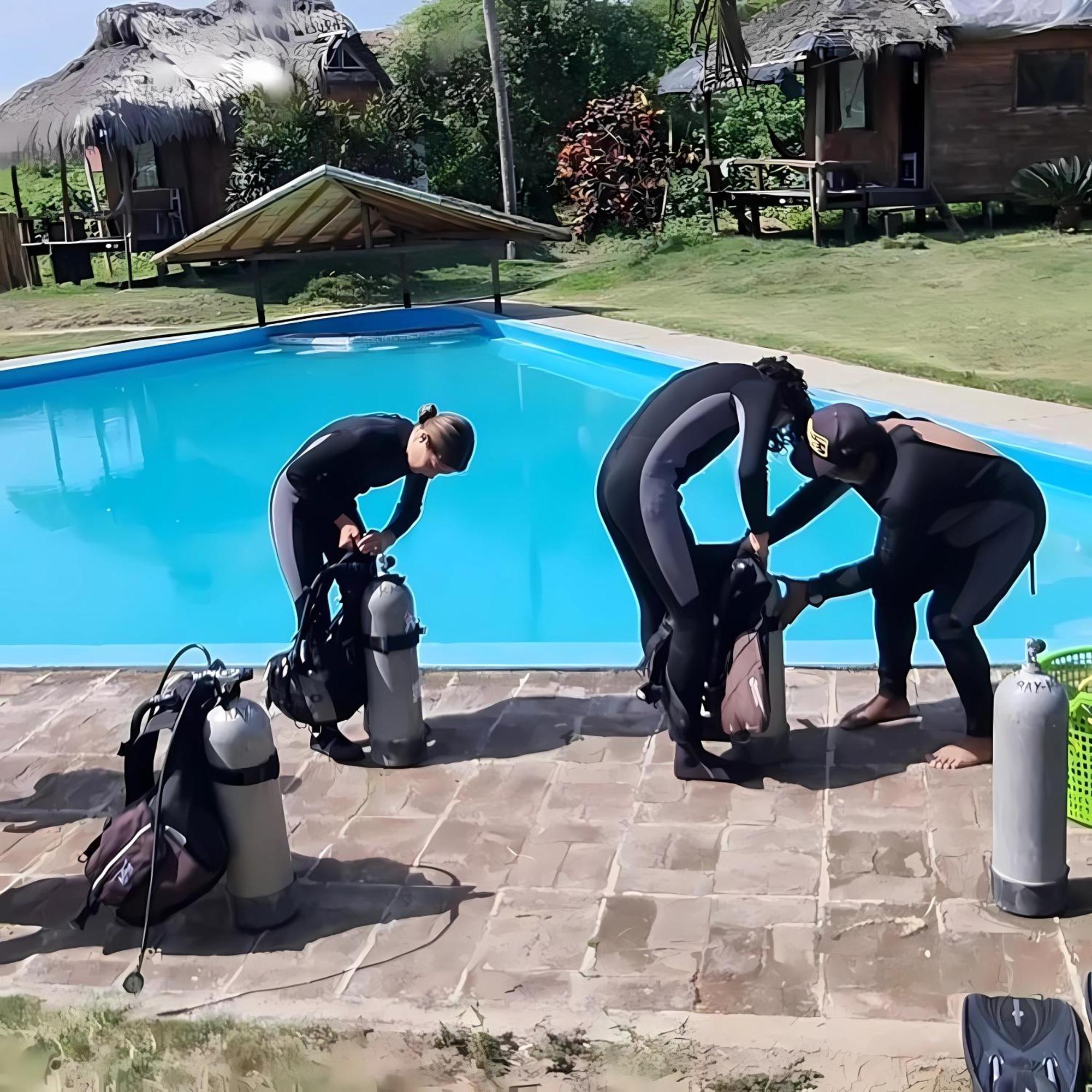 Kamala Surf & Backpacker Hostel Montañita Εξωτερικό φωτογραφία