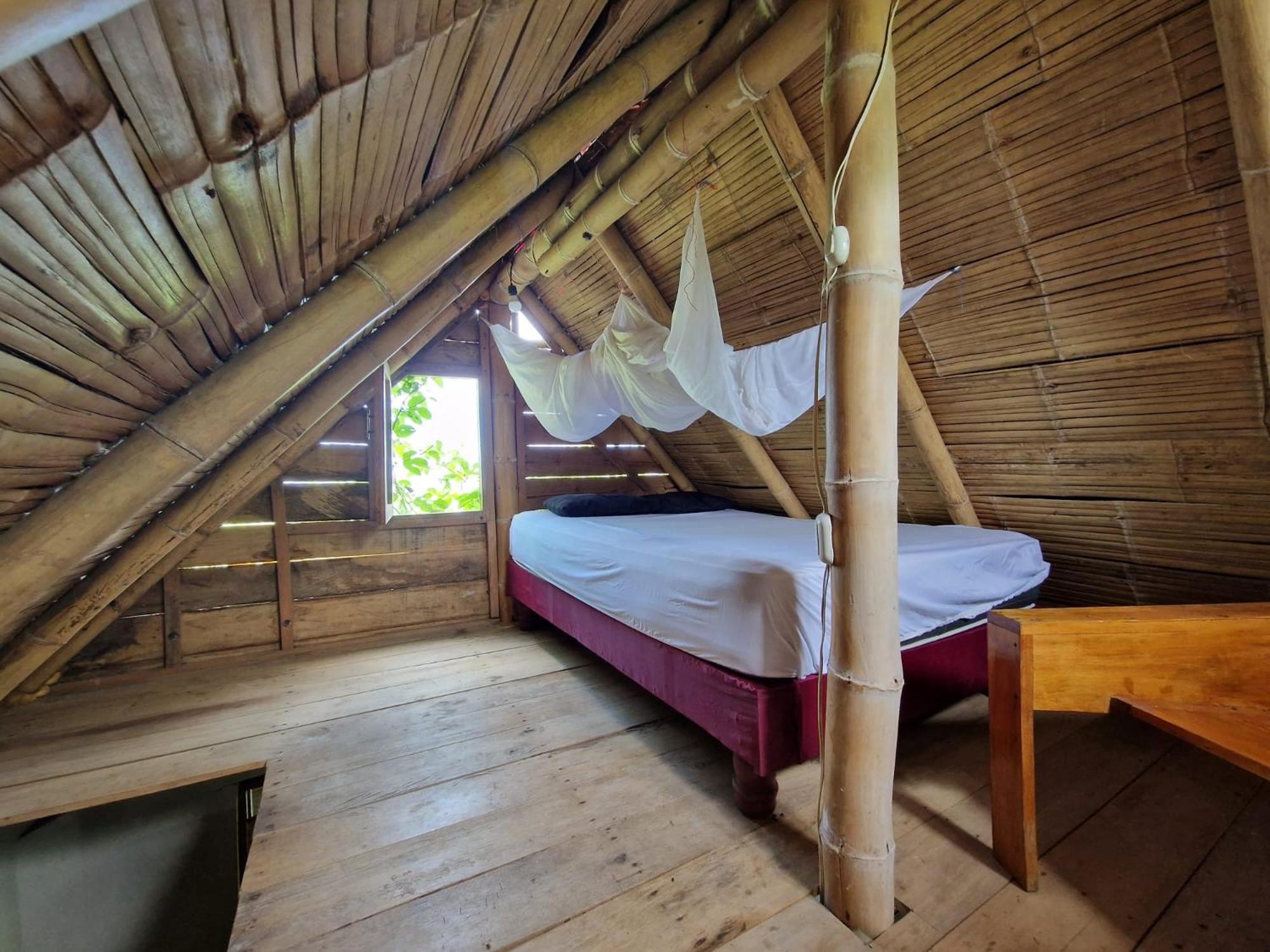 Kamala Surf & Backpacker Hostel Montañita Εξωτερικό φωτογραφία