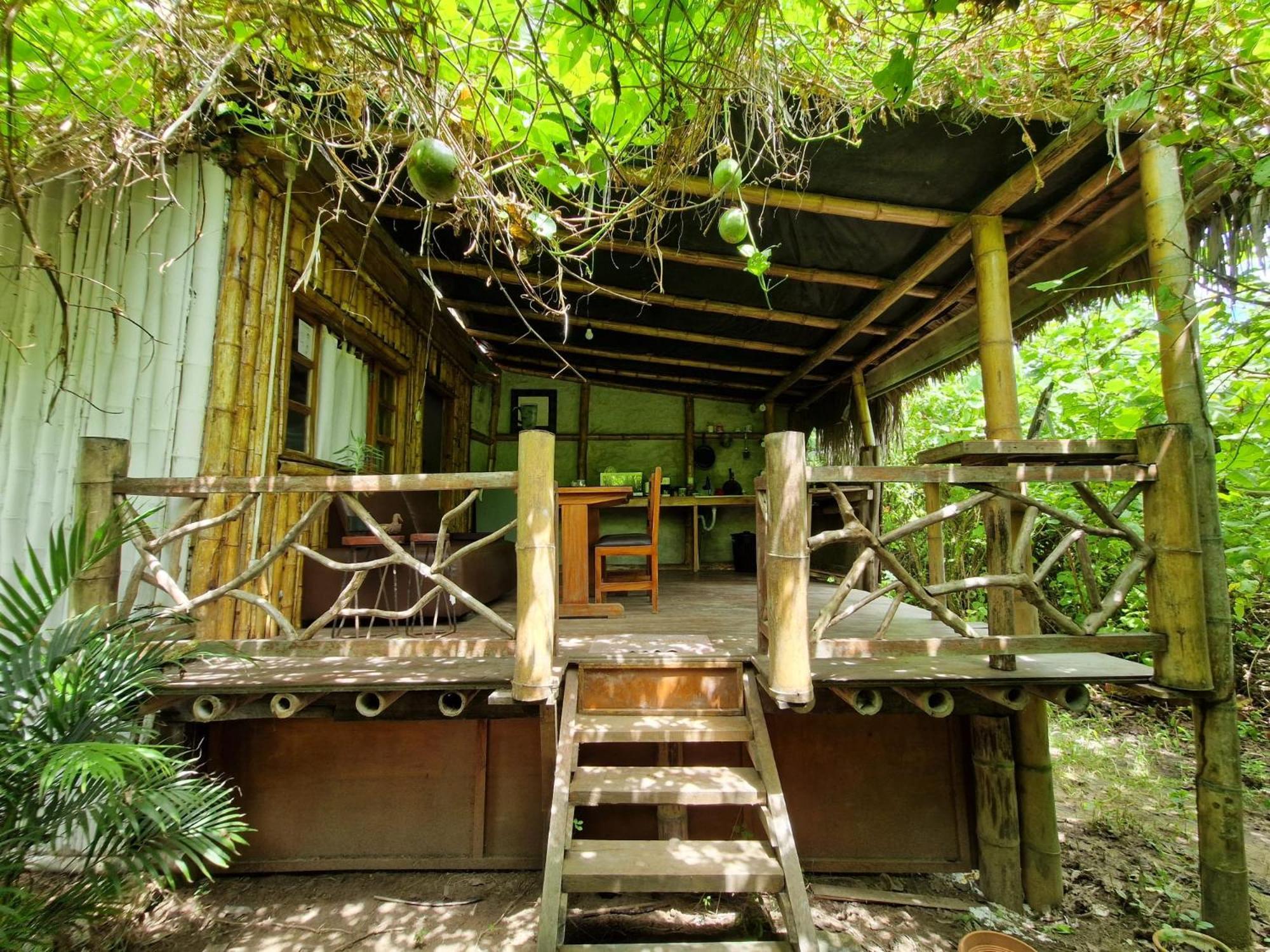 Kamala Surf & Backpacker Hostel Montañita Εξωτερικό φωτογραφία