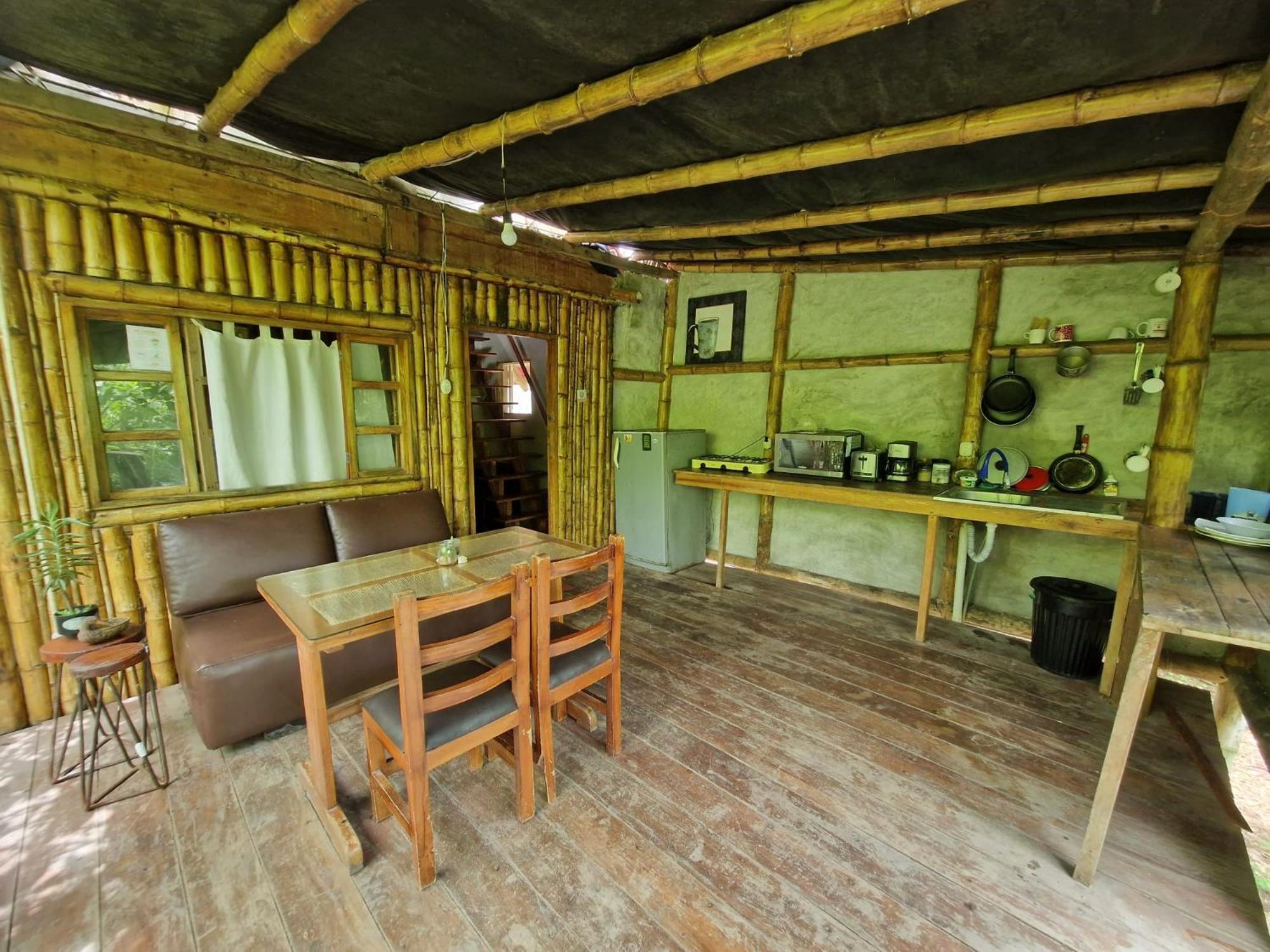Kamala Surf & Backpacker Hostel Montañita Εξωτερικό φωτογραφία
