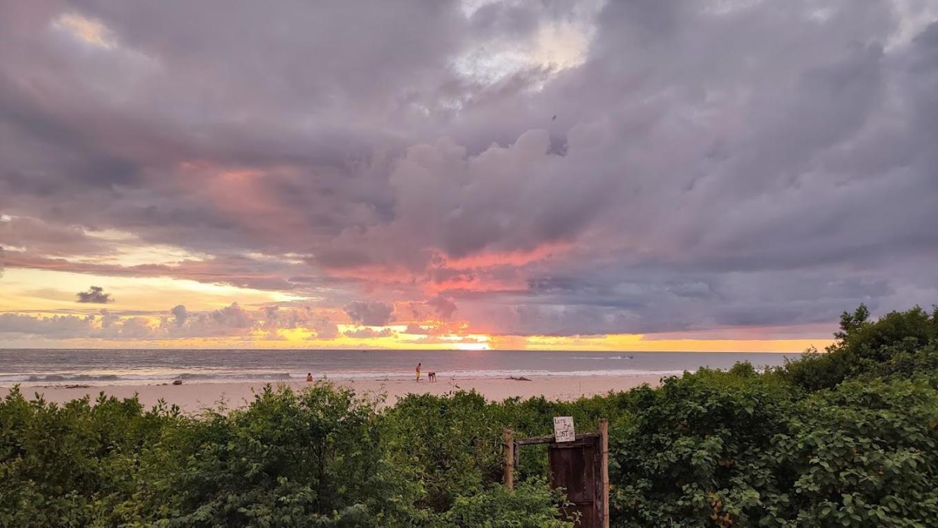 Kamala Surf & Backpacker Hostel Montañita Εξωτερικό φωτογραφία