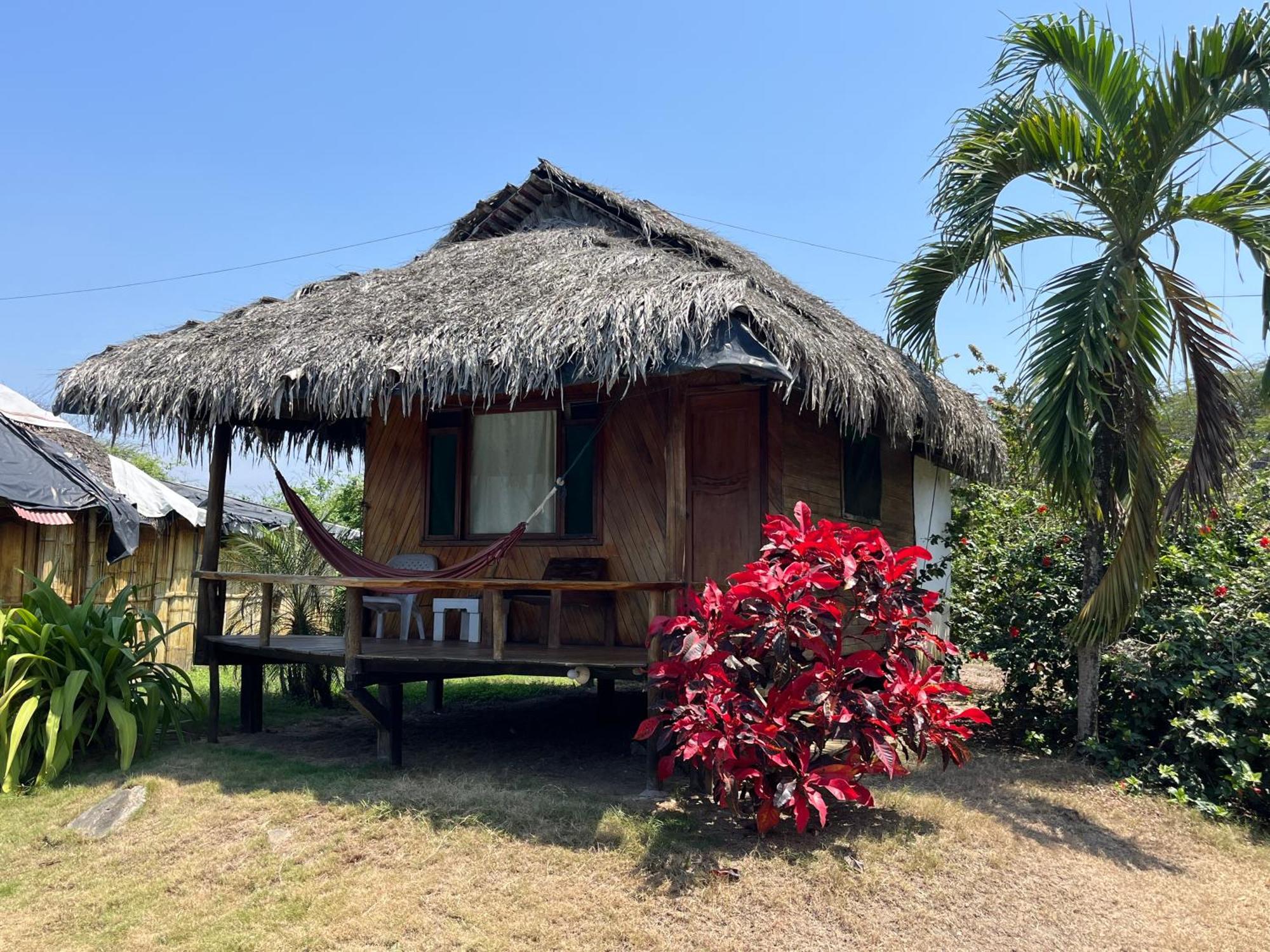 Kamala Surf & Backpacker Hostel Montañita Εξωτερικό φωτογραφία