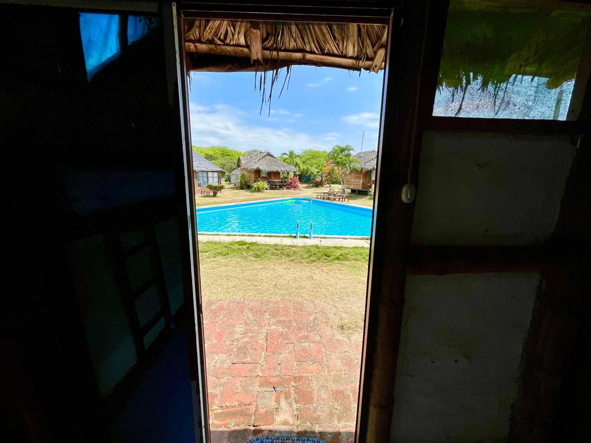 Kamala Surf & Backpacker Hostel Montañita Εξωτερικό φωτογραφία